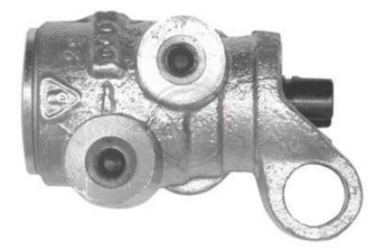 Bromskraftsregulator