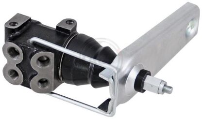 Bromskraftsregulator