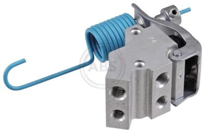 Bromskraftsregulator
