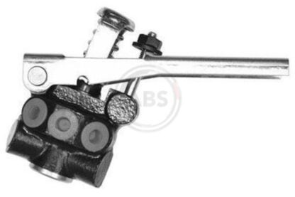 Bromskraftsregulator