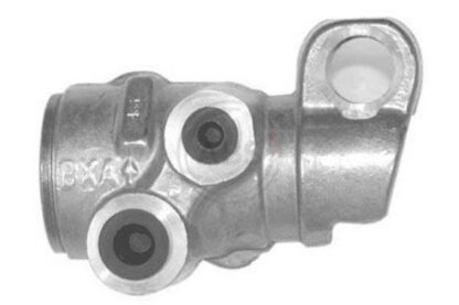 Bromskraftsregulator
