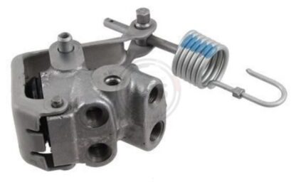 Bromskraftsregulator