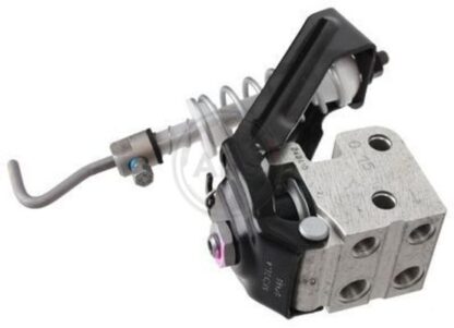 Bromskraftsregulator