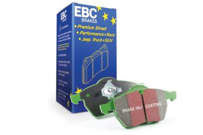 EBC Greenstuff bromsbelägg