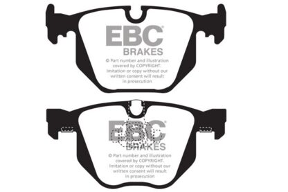 EBC Greenstuff bromsbelägg