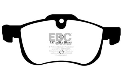 EBC Ultimax bromsbelägg