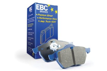 EBC Bluestuff bromsbelägg