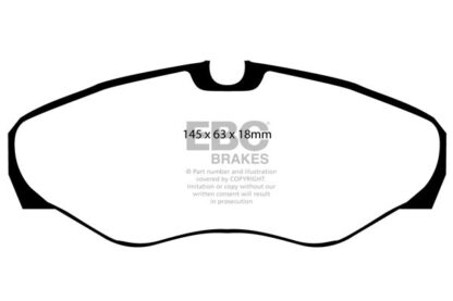 EBC Ultimax bromsbelägg