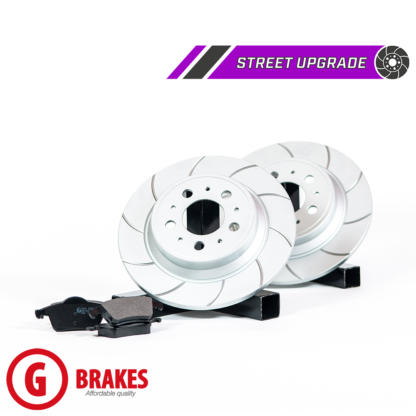 Bak | G-BRAKES Sportbromssats