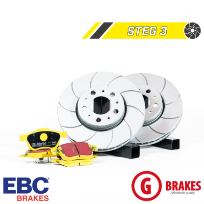 Fram | EBC Yellowstuff Sportbromssats