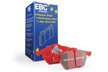 EBC Redstuff bromsbelägg
