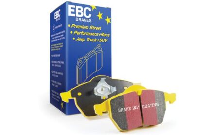 EBC Yellowstuff bromsbelägg